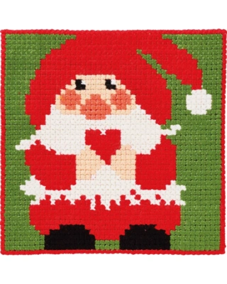 Børnestramaj Nisse, 25x25cm