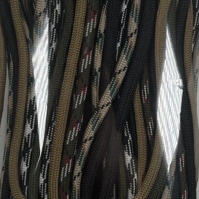 Faldskærmsline/Paracord 4mm x 2,6m, 6stk.
