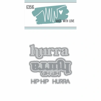 Dies Made With Love Hurra