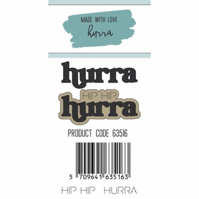 Dies Made With Love Hurra