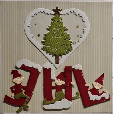 BY Lene Dies "Laila's Heart" BLL001