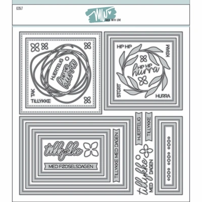 Dies Made With Love Sketches 17
