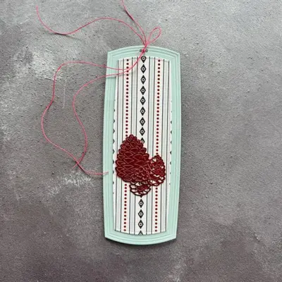 Simple and Basic dies "Small chubby pine cones" SBD701