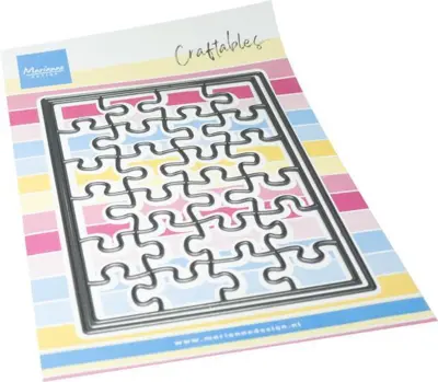 Marianne Design Dies "Puzzle - A6" CR1746