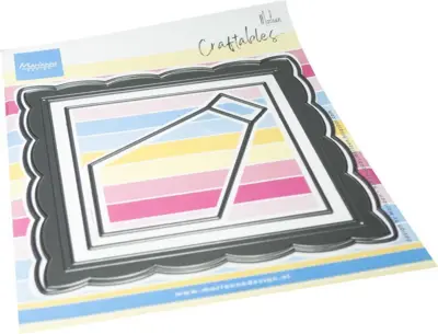 Marianne Design Dies "Photo frame - square" CR1747