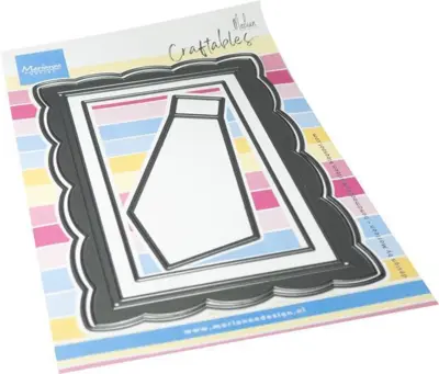Marianne Design Dies "Photo frame - rectangle" CR1748