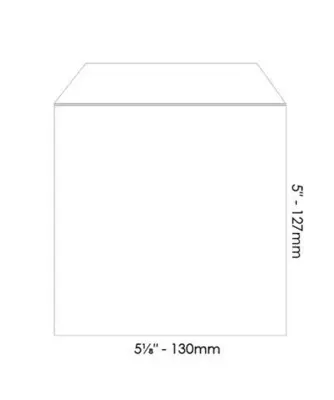 HobbyGros Storage "Storage Pockets - Storage solution for dies & stamps" SS145