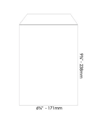 HobbyGros Storage "Storage Pockets - Storage solution for dies & stamps" SS147