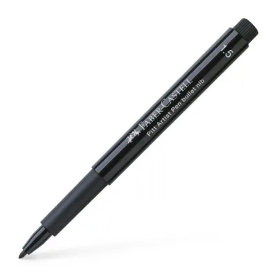 Pitt artist pen 1,5 mm Black199
