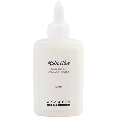 Clear Multi Glue Gel, 100ml