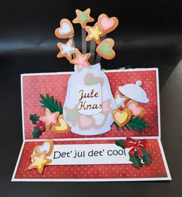 BY Lene Dies "Christmas Treats" BLD1891