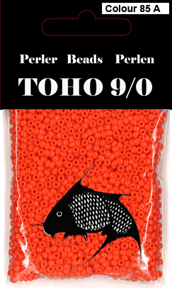 TOHO-perler orange 85A