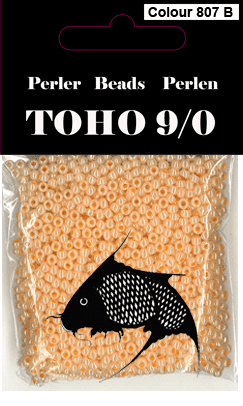 TOHO-perler hud 807B