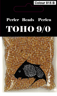 TOHO-perler gylden 815B