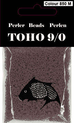 TOHO-perler lilla 850M