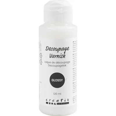 Decoupage blank 120ml