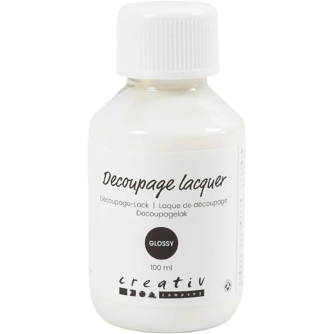 Decoupage blank 100ml