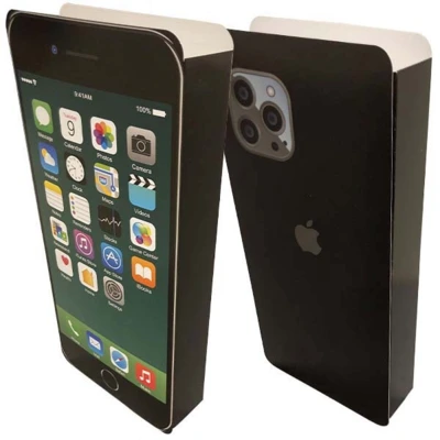 Sangskjuler iphon sort