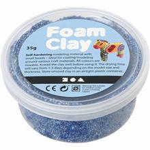 Foam Clay blå