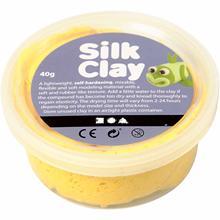 Silk Clay 40gr.  gul