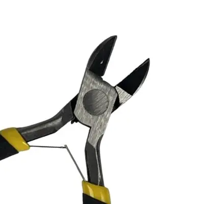 Tang skævbider med softgrip 11cm