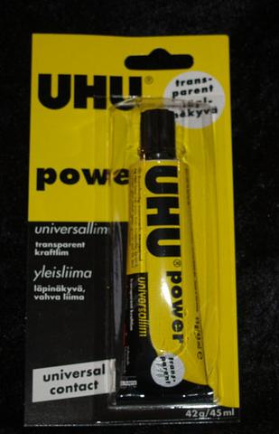 UHU Power universallim 42g
