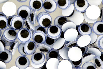 Rulleøjne 8mm, 20par