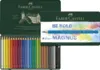 Albrecht Dürer akvarelblyanter, tinæske med 24 farver