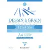 Clairefontaine Tegneblokke 125g. A4