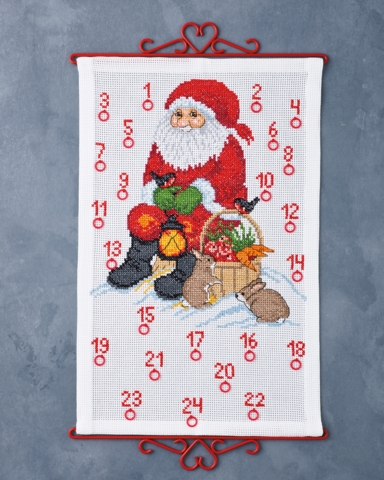 Julekalender Julemand & Kaniner