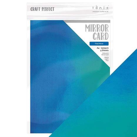 Tonic/Craft Perfect blå A4 9771E