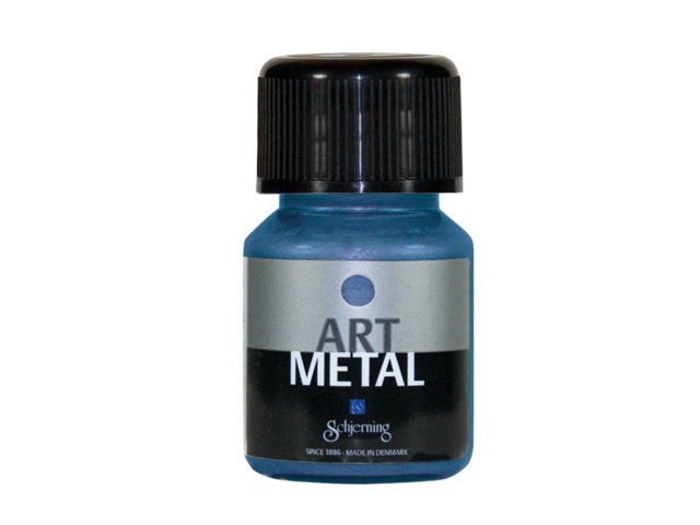Art Metal galaxy blå 30ml