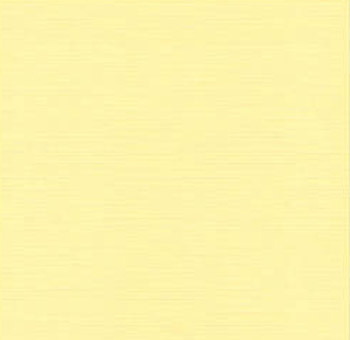 Karton Linnen lys gul A4 250g
