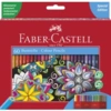 Faber-Castell Farveblyant 60 ass