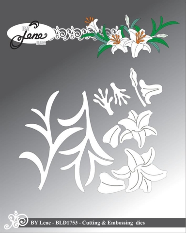 BY Lene Dies "Lily" BLD1753