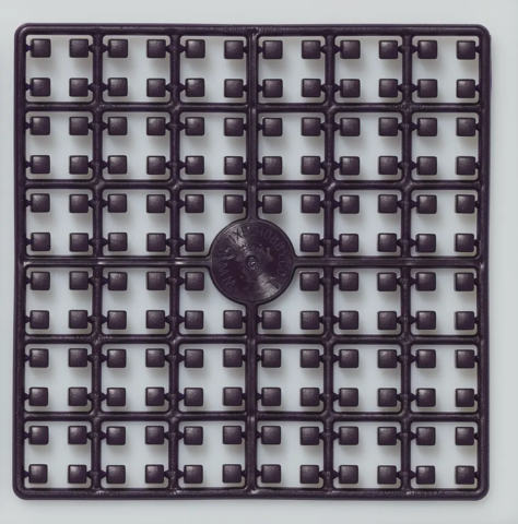 Pixel Classic mørk violet 106