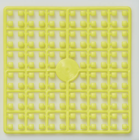 Pixelhobby perler citrongul 133