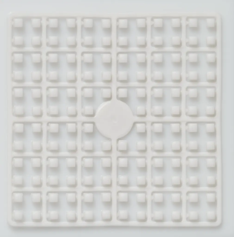 Pixelhobby perler perlehvid 173