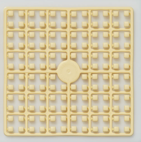 Pixelhobby perler lys lys gul 270