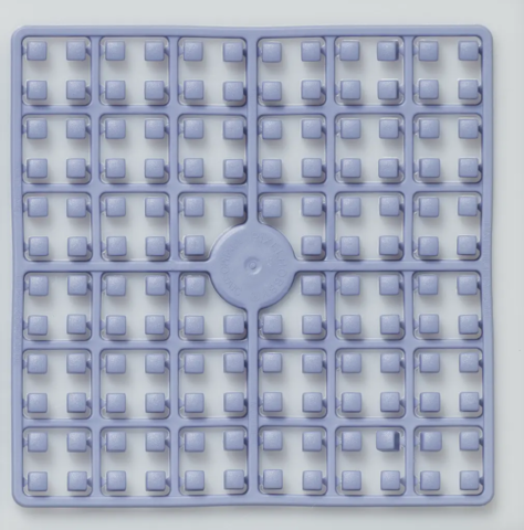 Pixelhobby perler dueblå 291