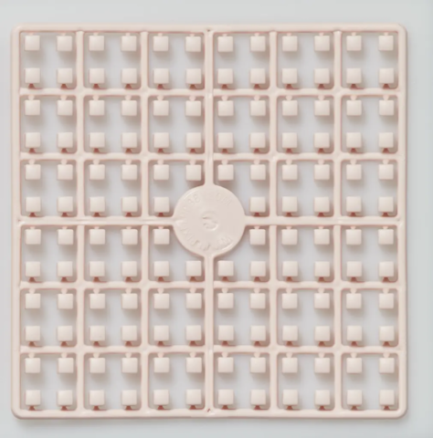 Pixelhobby perler lys rosa 307