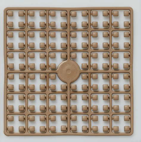 Pixelhobby perler lys brun 325
