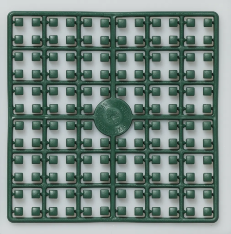 Pixelhobby perler grangrøn 331