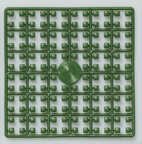 Pixelhobby perler græsgrøn 341