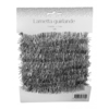 Lametta, Guirlande, sølv, 2cm x 5m
