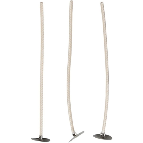 Væger til lys i beholder ø20-65mm, L 110mm, tykkelse 2mm, 10stk.