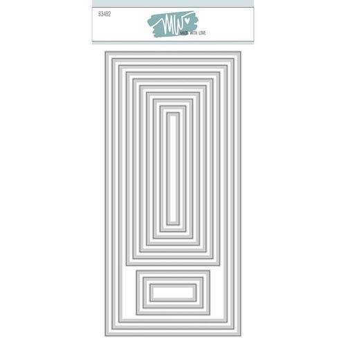 Dies Made With Love Basic Slim 1