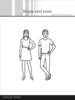 Simple and Basic die "Boy & Girl" SBD632