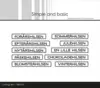 Simple and Basic die "All-in-one Plate - Hilsen" SBD610