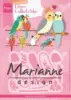 MARIANNE DESIGN COL1465 Eline’s Birds